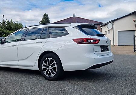 Opel Insignia BSports Edition 1 Hand AHK Standheizung