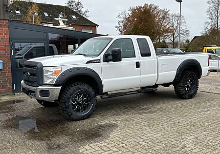 Ford F 250 V8 6,7L Turbodiesel Superduty Pickup F 350