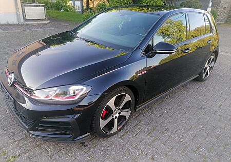 VW Golf Volkswagen 2.0 TSI GTI Klima Navi Sitzheizung