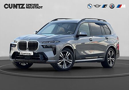 BMW X7 xDrive40d M Sportpaket Harman/Kardon Autobahn