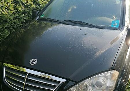 SsangYong Kyron M270 SPR 4x4 SPR