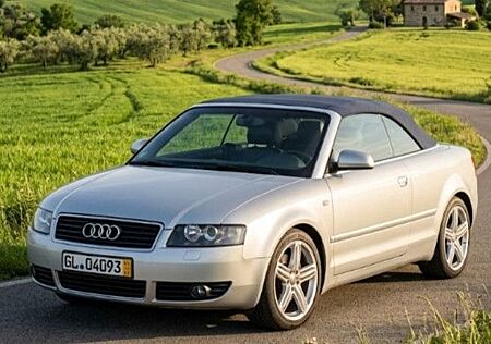 Audi A4 Cabriolet 1.8