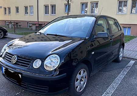VW Polo Volkswagen 1.4 Basis Basis