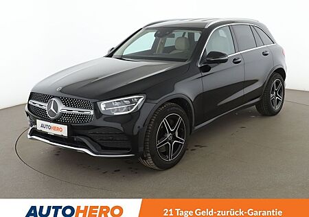 Mercedes-Benz GLC-Klasse GLC 200 d 4Matic AMG Line Aut.*NAVI*LED*360°