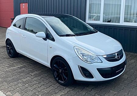 Opel Corsa D Color Edition