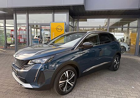 Peugeot 3008 GT 1.2 AT8/LED/KAMERA/SHZ/ALLWETTER/NAVI