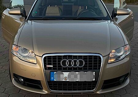 Audi A4 Top Cabriolet V6 Exclusive Vollausstattung