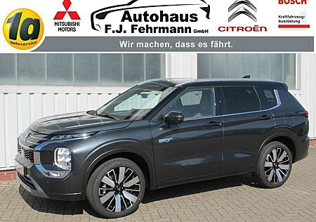 Mitsubishi Plug in Hybrid Outlander Outlander Top PHEV Luxury *Head-Up, Massagesitze