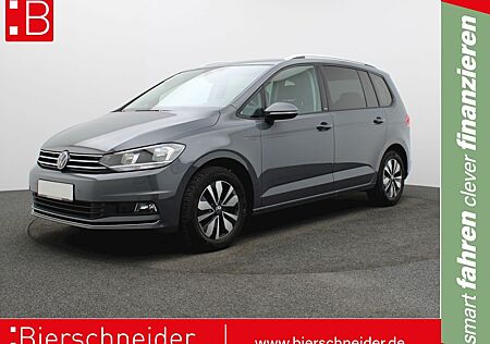 VW Touran Volkswagen 1.5 TSI DSG Move 7S. KINDERSITZ KAMERA NA