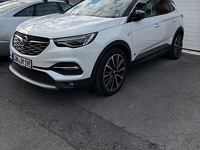 Opel Grandland (X) 1.6 Hybrid Business Elegance A...