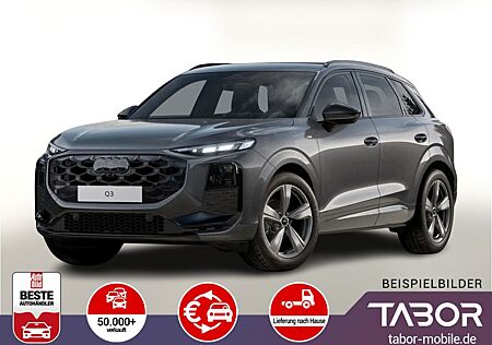 Audi Q3 TFSI 150 S tronic 2xS line neuModell Nav Tech