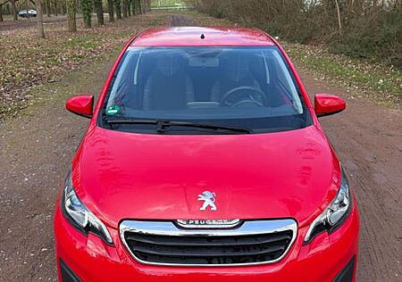 Peugeot 108 Active | Baujahr 2018 | nur 5.580 km