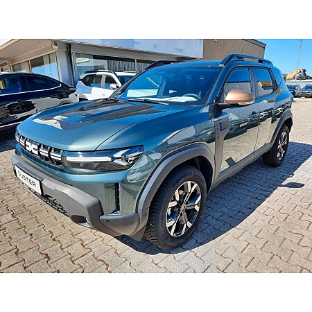 Dacia Duster leasen