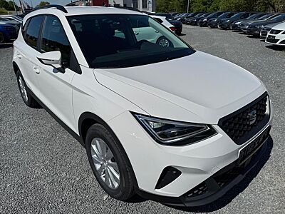 Seat Arona 1.0 TSI *ROAD-EDITION*AHK-VORBE*PDCHI+VO+K