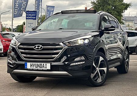 Hyundai Tucson 1.6 T-GDI AHK NAVI/PANO/LED/SHZ/GARARANTE
