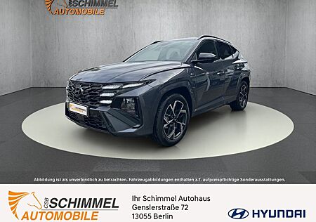 Hyundai Tucson Hybrid N-Line MJ25 PANO MATRIX-LED 360°
