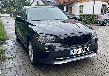 BMW X1 xDrive20d -