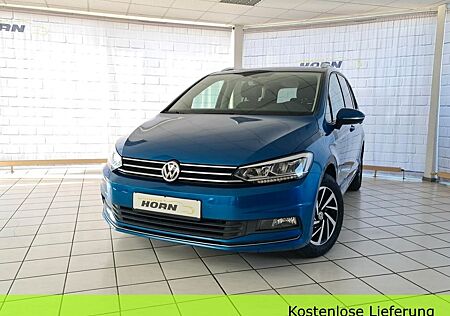 VW Touran Volkswagen Join, 7 Sitzer, AHK, Kamera, Navi, LED