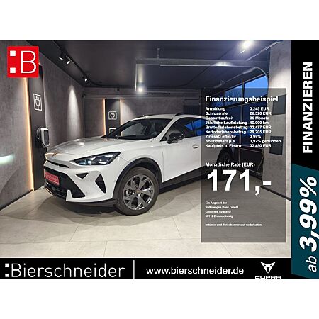 Cupra Formentor leasen