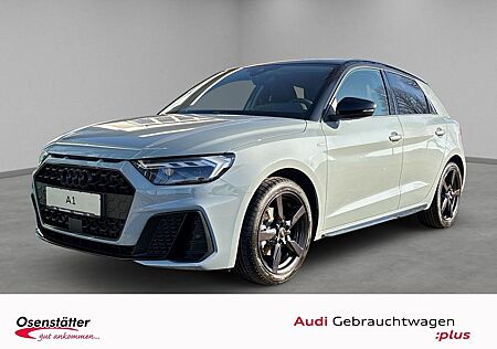 Audi A1 Sportback 30 TFSI S-Line LED Sitzhzg. virtual