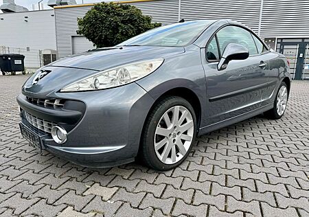 Peugeot 207 CC Cabrio-Coupe Sport - NAVI + CARPLAY