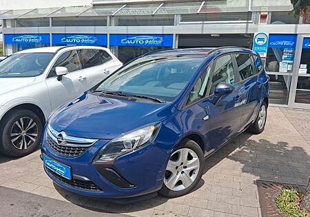 Opel Zafira C Tourer Edition /7 Sitzer/Kamera/WenigKM