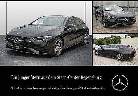 Mercedes-Benz CLA 200 Shooting Brake AMG+LED+KAMERA+EASY-PACK+