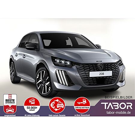 Peugeot 208 leasen Peugeot 208 leasen