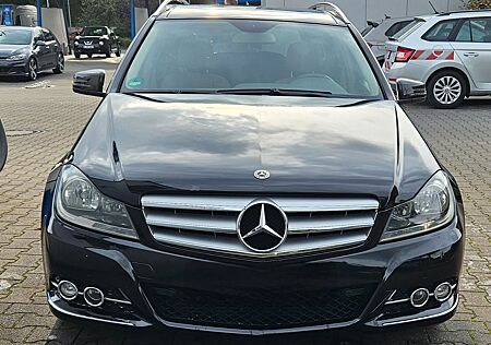 Mercedes-Benz C 200 CDI T BEIGE, PANO, 7G AUT, EL. HECKKLAPPE