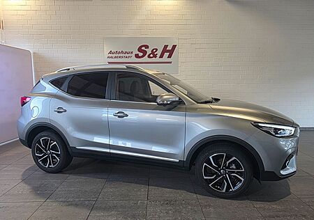 MG ZS 1,5VTI-Luxury LED NAVI 360° Leder SKR+WKR