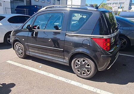 Peugeot 1007 Filou 110 Automatik