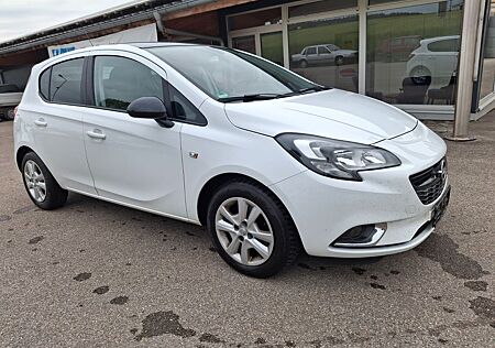 Opel Corsa E Color Edition ecoFlex-EURO6