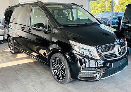 Mercedes-Benz V 300 V300d 4M AMG EXCLUSIVE L/AIR/DISTRO/360°/PANO/SH