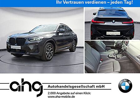 BMW X4 xDrive20i AT M Sportpaket Klimaaut. HIFI
