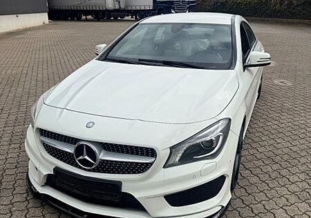 Mercedes-Benz CLA 200 CLA -Klasse AMG-LINE