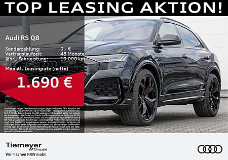 Audi RS Q8 RSQ8 KERAMIK DYNAMIK+ BLACK-OPTIK 360* HD-MATRIX