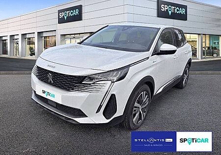 Peugeot 3008 Hybrid 225 (Plug-In) Allure (EURO 6d)