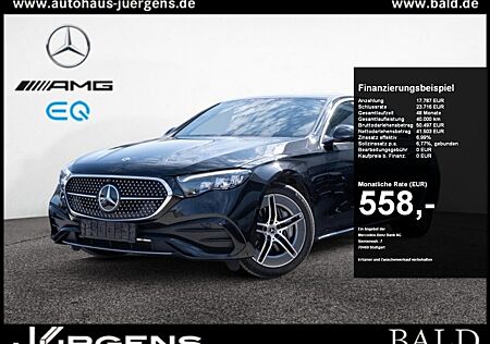 Mercedes-Benz E 220 d AMG-Sport/Superscreen/LED/Cam/Distr/19'