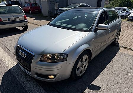 Audi A3 Sportback 2.0 TDI Ambition*2.HAND*TÜV*PANORAM