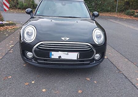 Mini Cooper Clubman Automatik Panarama Chilli