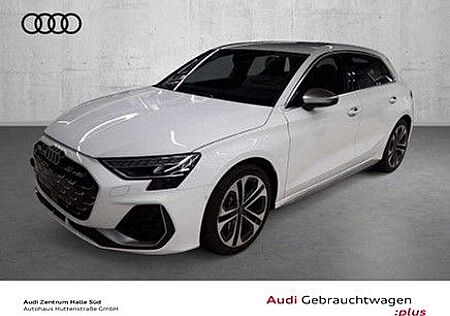 Audi S3 Sportback TFSI qu LEDER NAVI+ eKLAPPE