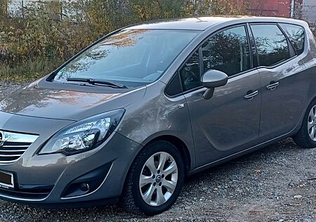 Opel Meriva B Ecoflex - Innovation
