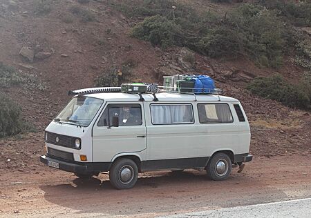 VW T3 Volkswagen - TÜV neu! (5/27) - AAZ Motor - 75 PS - 1,