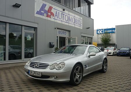 Mercedes-Benz SL 500 Roadster