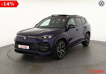 VW Tayron Volkswagen 2.0 TSI R-Line 4M DSG Matrix ACC Navi Pan