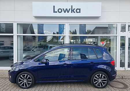 VW Golf Volkswagen Sportsvan Sound 1.4 TSI DSG ACC/AHK/Dynaud.
