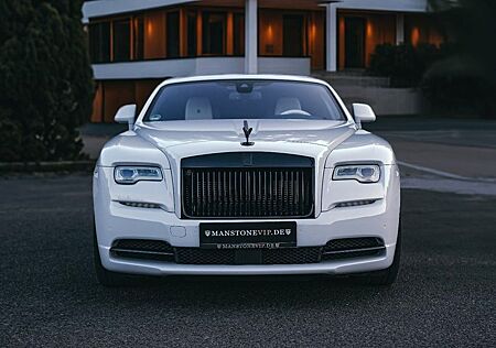 Rolls-Royce Wraith Black Badge Black Badge Mietkauf mögl.