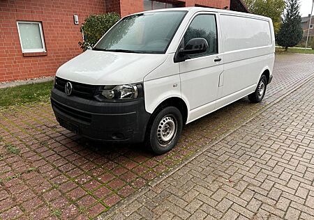 VW T5 Transporter Volkswagen 2.0TDI Lang mit Tüv | AHK