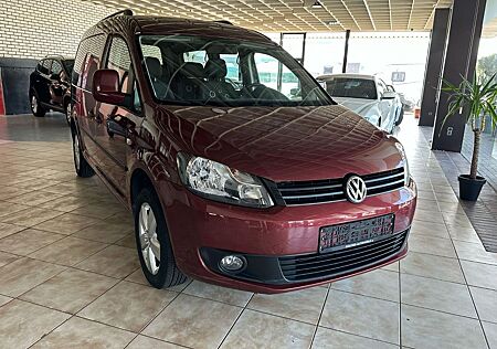 VW Caddy Volkswagen Kasten/Kombi Maxi Roncalli *7Sitzer*