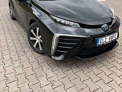 Toyota Mirai Executive, Hydrogen